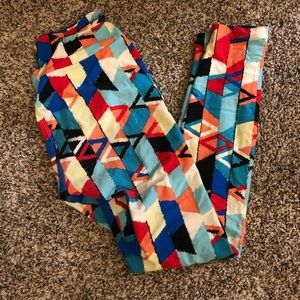 LuLaRoe One Size Leggings